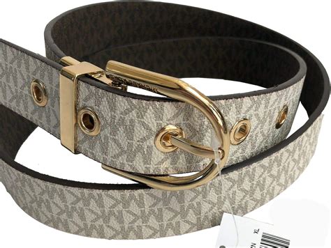 women's michael kors belts|Michael Kors belts for ladies.